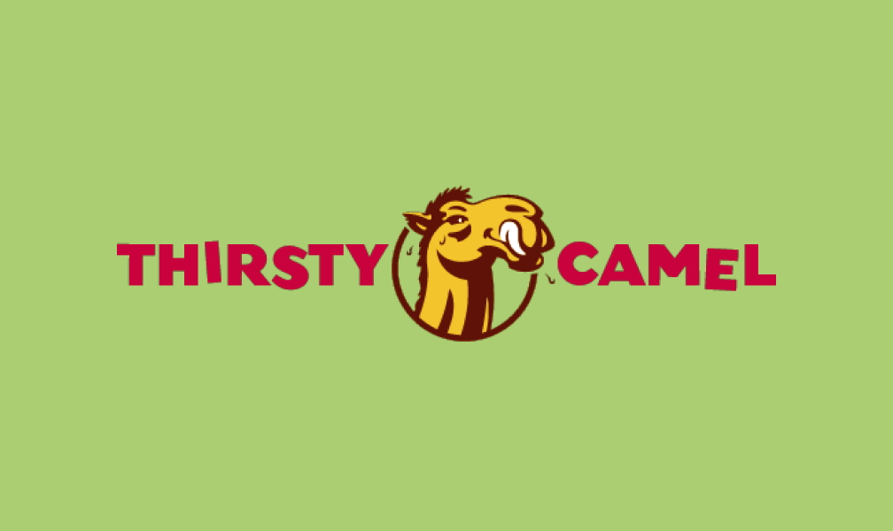 Thirsty Camel